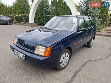 Авто ЗАЗ 1103 Славута 2006 № 8804819
