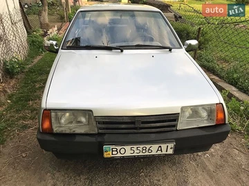 Авто ВАЗ 21099 2007 № 8804820