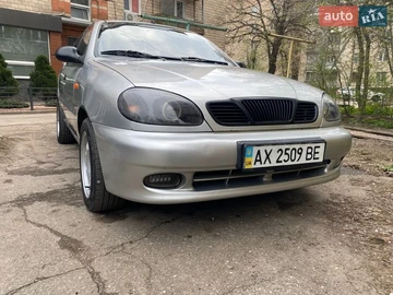 Авто Daewoo Lanos 2007 № 8804823