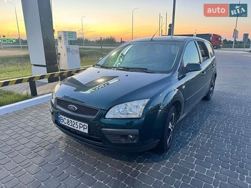 Авто Ford Focus 2007 № 8804825