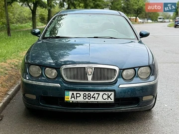 Авто Rover 75 2000 № 8804826