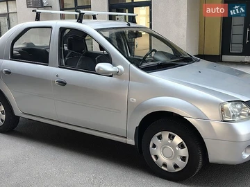 Авто Dacia Logan 2007 № 8804828