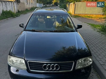 Авто Audi A6 1999 № 8804832