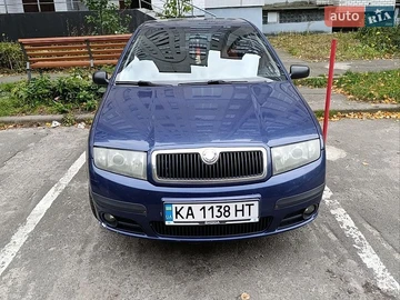 Авто Skoda Fabia 2006 № 8804833