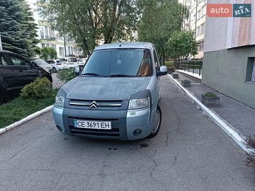 Авто Citroen Berlingo 2005 № 8804836