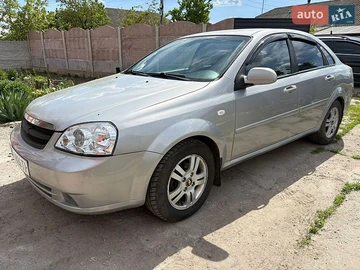Авто Chevrolet Lacetti 2006 № 8804838