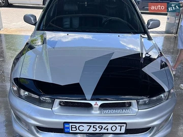Авто Mitsubishi Galant 2001 № 8804839