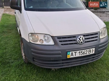 Авто Volkswagen Caddy 2005 № 8804841
