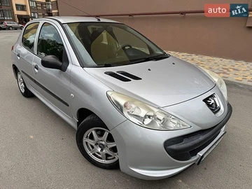 Авто Peugeot 206 Plus 2009 № 8804842