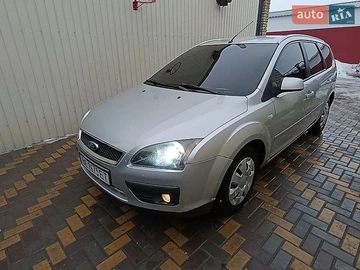 Авто Ford Focus 2007 № 8804957