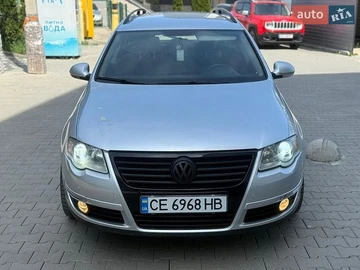 Авто Volkswagen Passat 2006 № 8804958