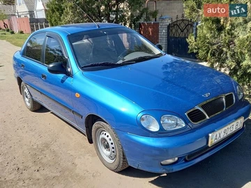 Авто Daewoo Lanos 2008 № 8804960