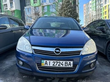 Авто Opel Astra 2007 № 8804962