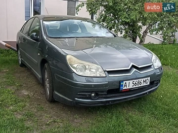 Авто Citroen C5 2005 № 8804963