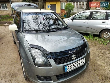 Авто Suzuki Swift 2008 № 8804964