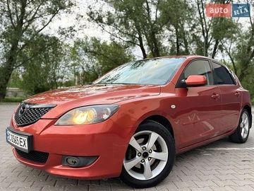Авто Mazda 3 2005 № 8804966