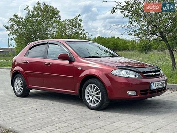 Авто Chevrolet Lacetti 2007 № 8804967