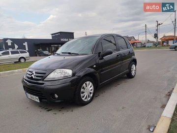 Авто Citroen C3 2008 № 8804968