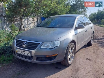 Авто Volkswagen Passat 2008 № 8804970