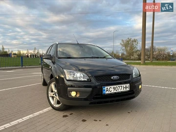 Авто Ford Focus 2007 № 8804971
