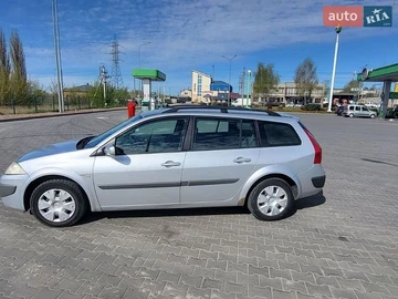 Авто Renault Megane 2007 № 8804972