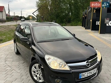 Авто Opel Astra 2007 № 8804978