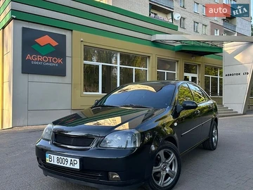 Авто Chevrolet Lacetti 2008 № 8804979