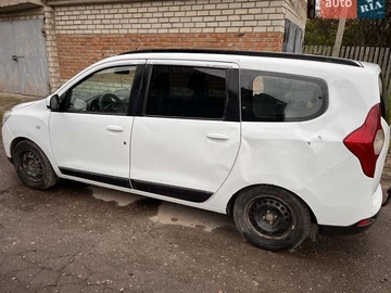Авто Dacia Lodgy 2012 № 8804980
