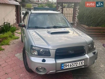 Авто Subaru Forester 2003 № 8804981