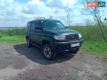Авто УАЗ 3163 Patriot 2009 № 8804987