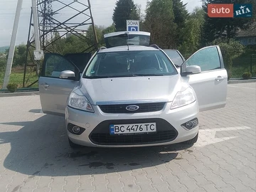 Авто Ford Focus 2010 № 8804989