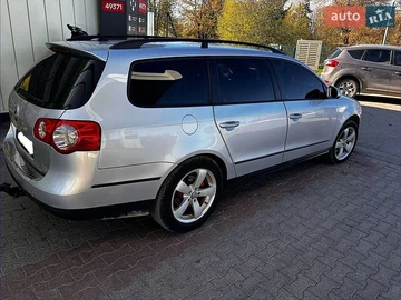 Авто Volkswagen Passat 2006 № 8804990