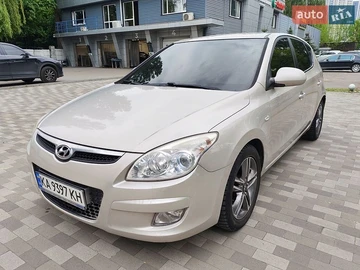 Авто Hyundai I30 2007 № 8804991