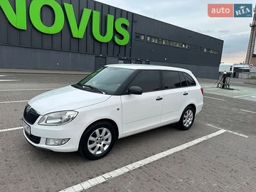 Авто Skoda Fabia 2010 № 8804992