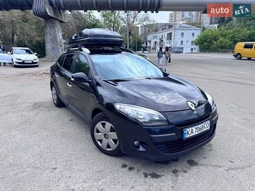 Авто Renault Megane 2010 № 8804993
