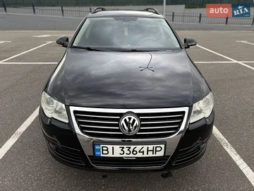 Авто Volkswagen Passat 2009 № 8804994