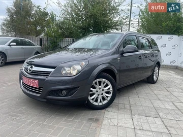 Авто Opel Astra 2010 № 8804997