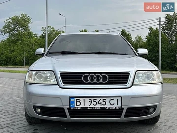 Авто Audi A6 2000 № 8804998