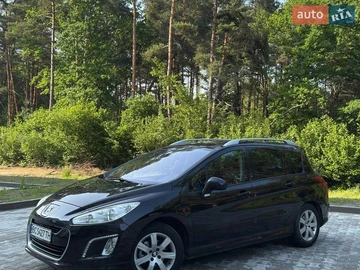 Авто Peugeot 308 2013 № 8804999