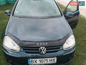 Авто Volkswagen Golf 2006 № 8805000