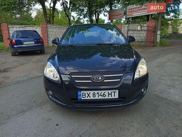 Авто KIA Ceed 2008 № 8805001