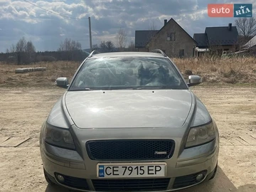 Авто Volvo V50 2007 № 8805002