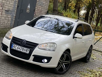 Авто Volkswagen Golf 2007 № 8805003