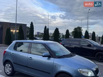 Авто Skoda Fabia 2008 № 8805004
