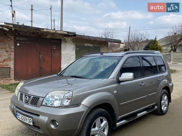 Авто Nissan X-Trail 2005 № 8805005