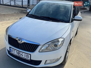 Авто Skoda Fabia 2010 № 8805006