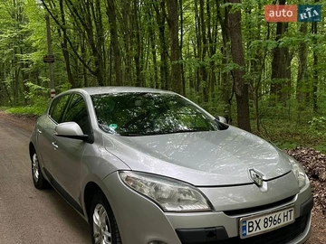 Авто Renault Megane 2008 № 8805007