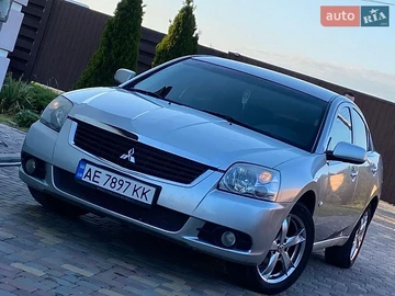 Авто Mitsubishi Galant 2008 № 8805008