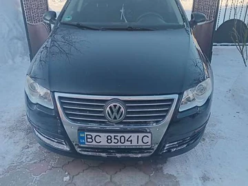 Авто Volkswagen Passat 2007 № 8805009