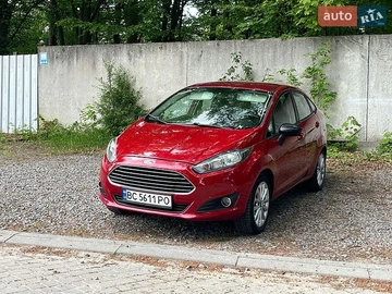 Авто Ford Fiesta 2013 № 8805010